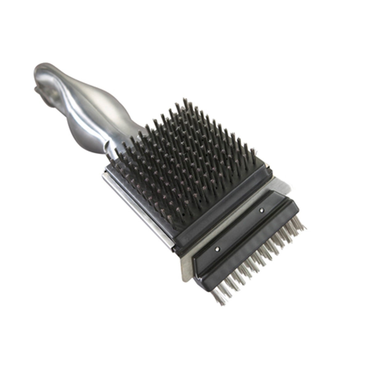 Stainless Steel Steam Cleaning Grill Brush