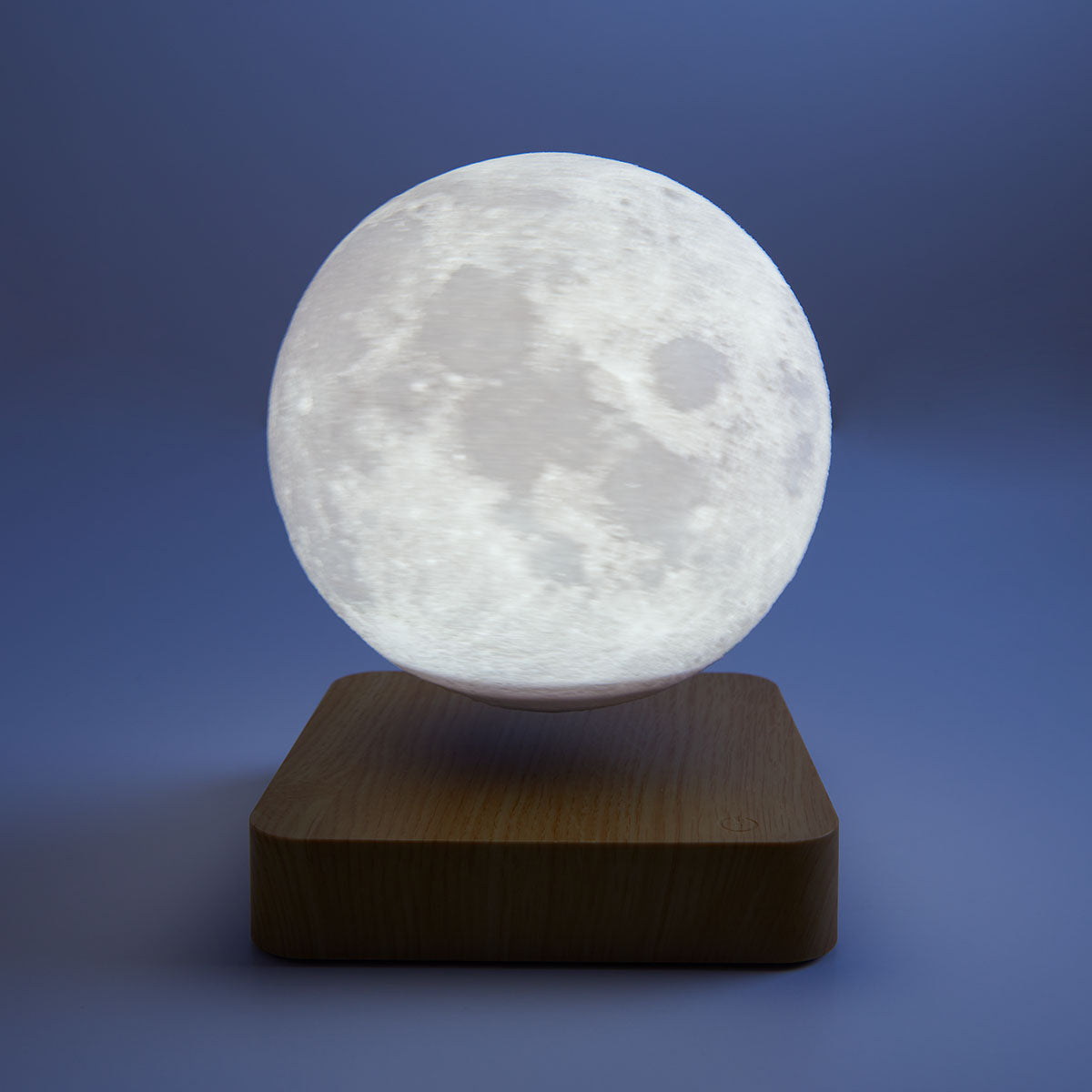 Levitating Moon Lamp