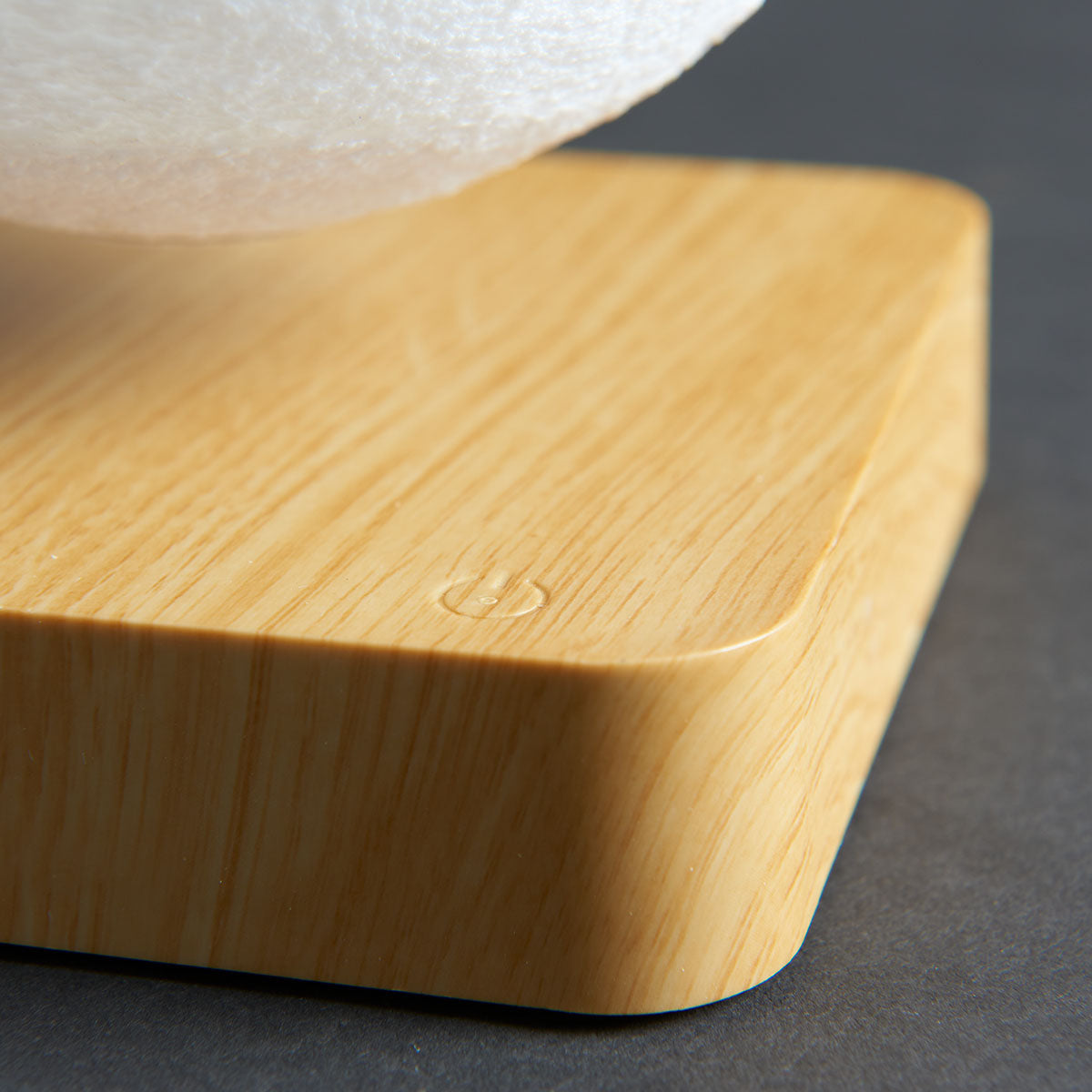 Levitating Moon Lamp