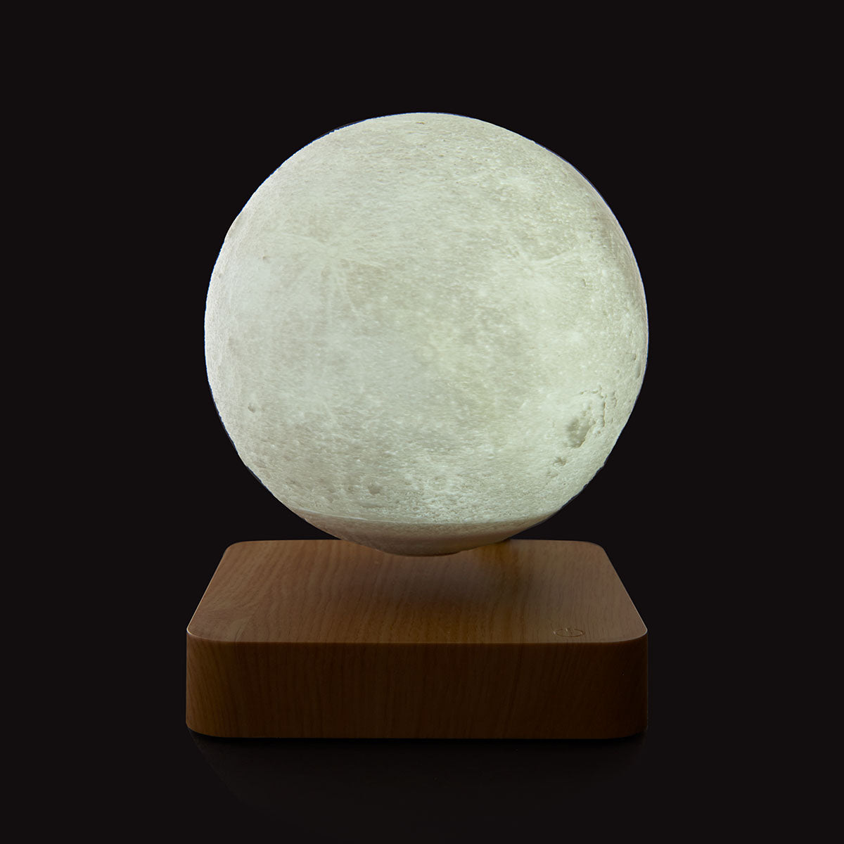 Levitating Moon Lamp