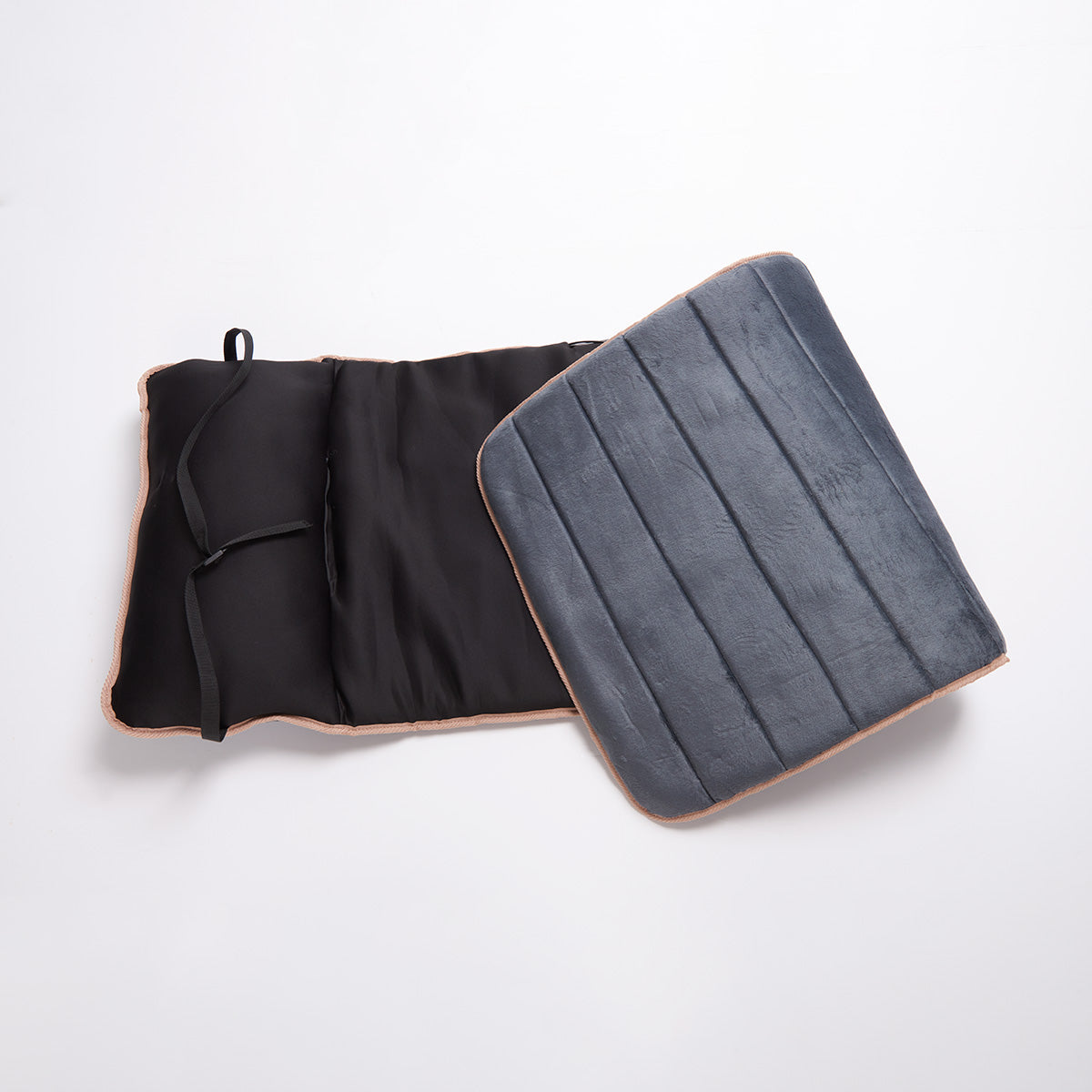 Heated Full Body Massage Mat with Vibration