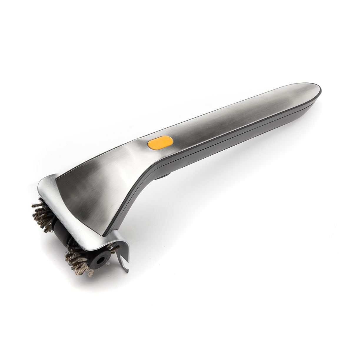 Electric Spin and Steam Power Grill Brush