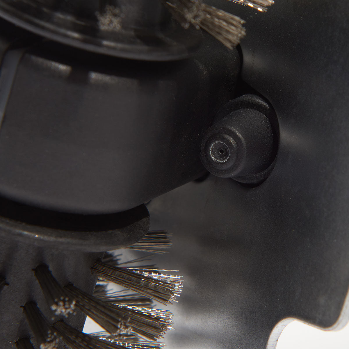 Electric Spin and Steam Power Grill Brush