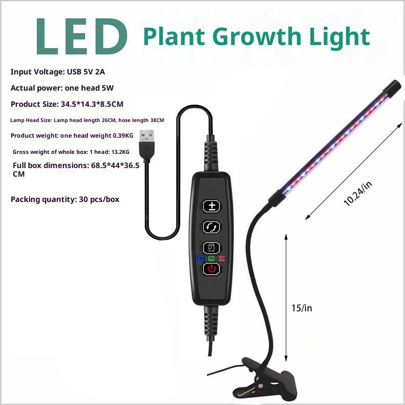 LED Grow Light for Indoor Plants