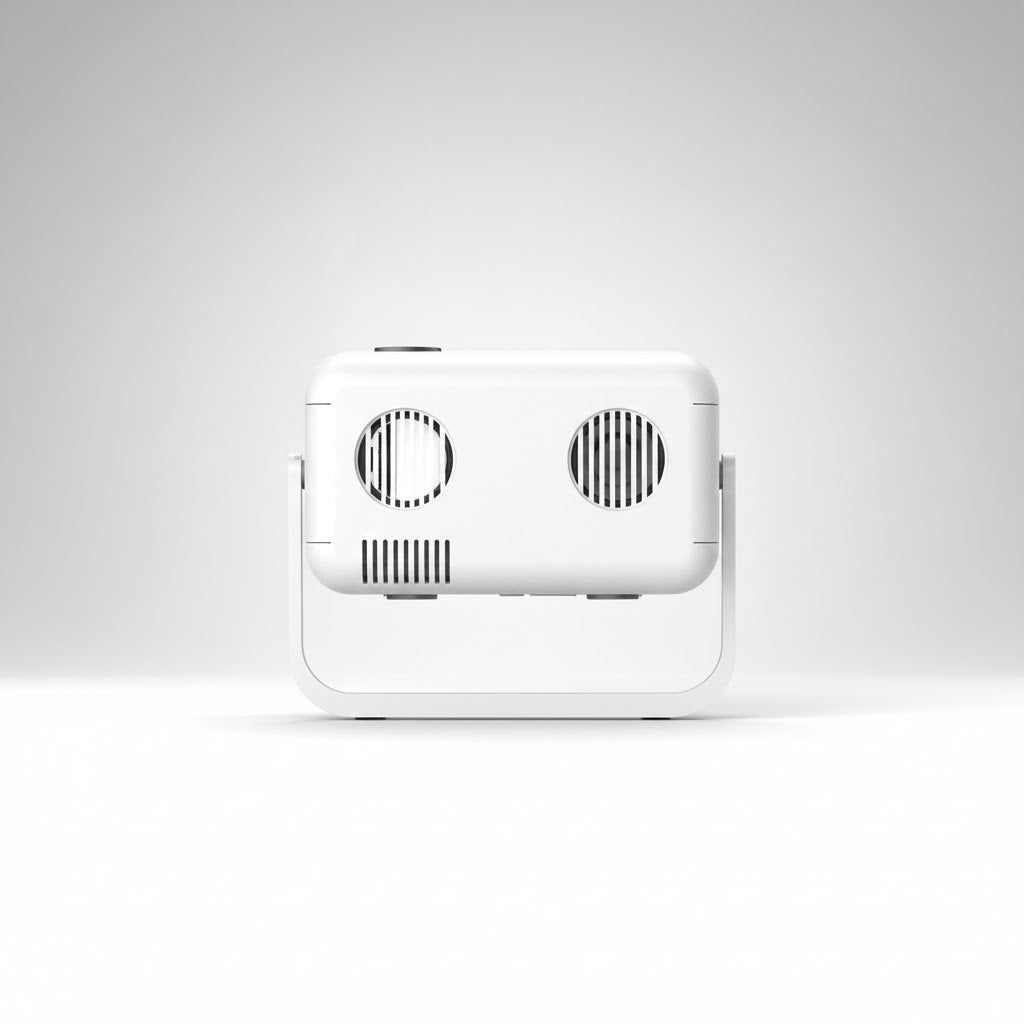 N9 Smart Portable Projector