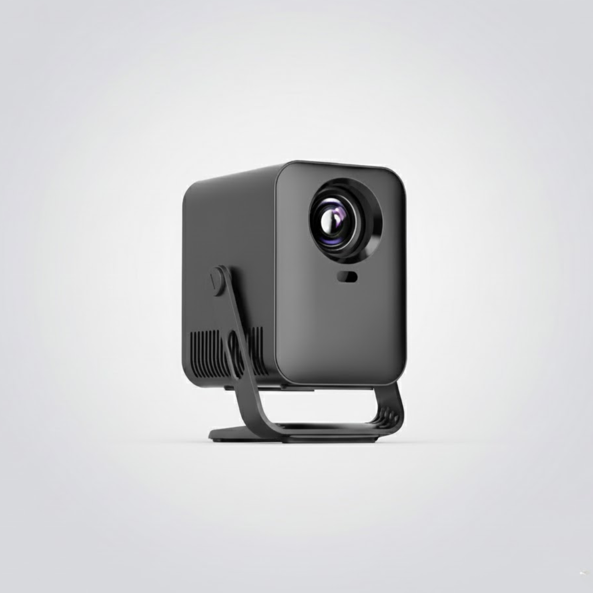 S30 Pro Mini 4K Smart Projector Black Edition