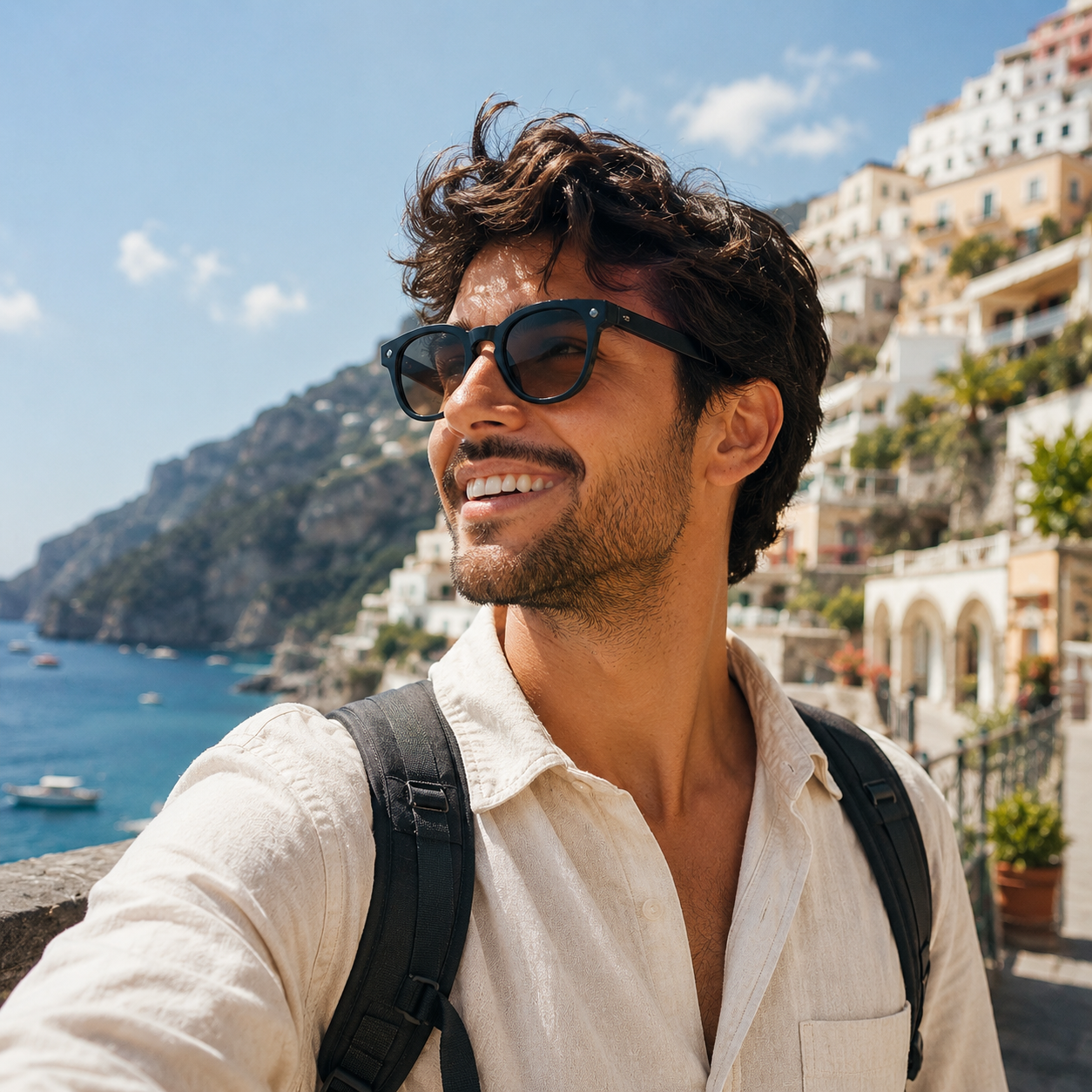 Juggas Smart Camera Glasses