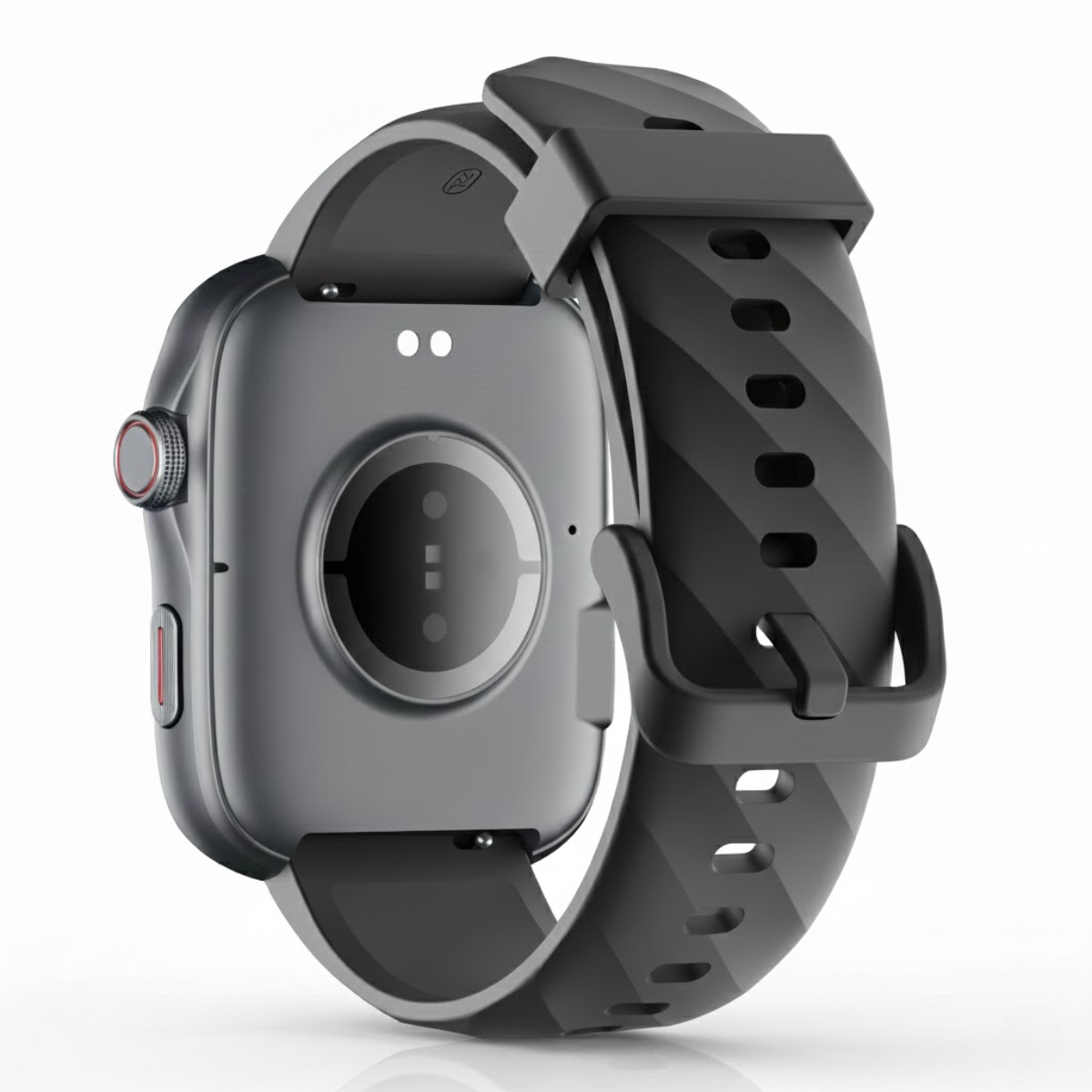 Smart Watch GTS 10 AI AMOLED Black Edition