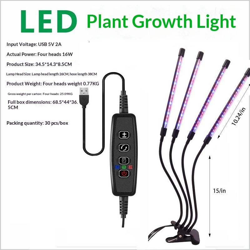 LED Grow Light for Indoor Plants