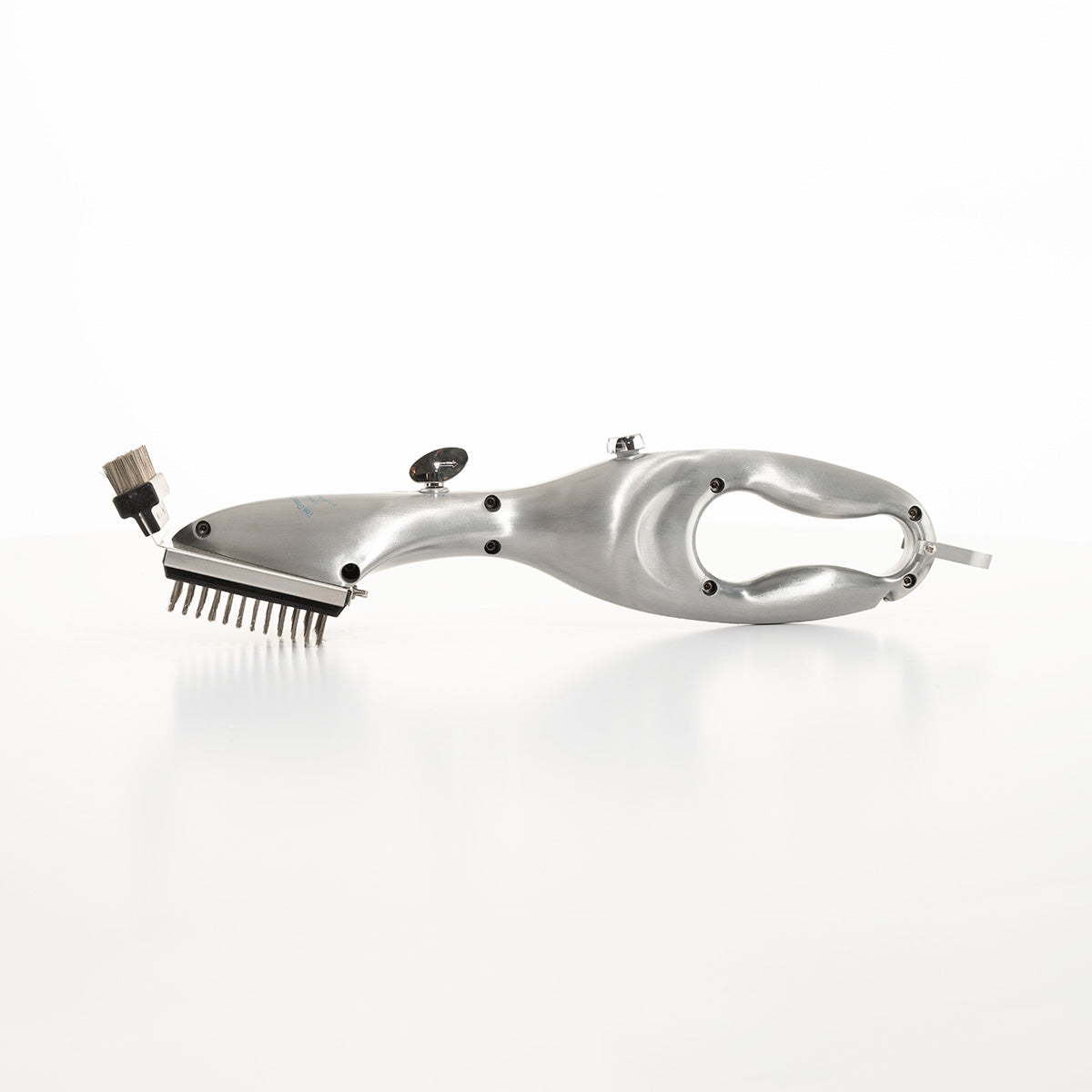 Stainless Steel Steam Cleaning Grill Brush