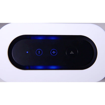 Bonsai Bluetooth Speaker Lamp with Wireless Charging Pad