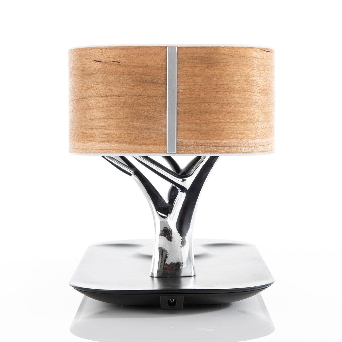 Bonsai Bluetooth Speaker Lamp with Wireless Charging Pad
