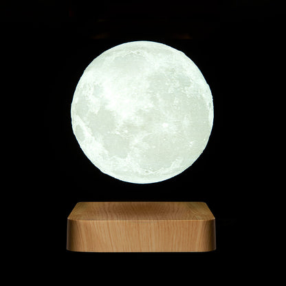 Levitating Moon Lamp