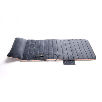 Heated Full Body Massage Mat with Vibration