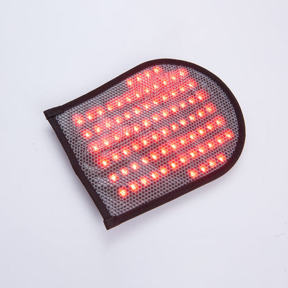 LED Hand Warming Light Therapy Mitten