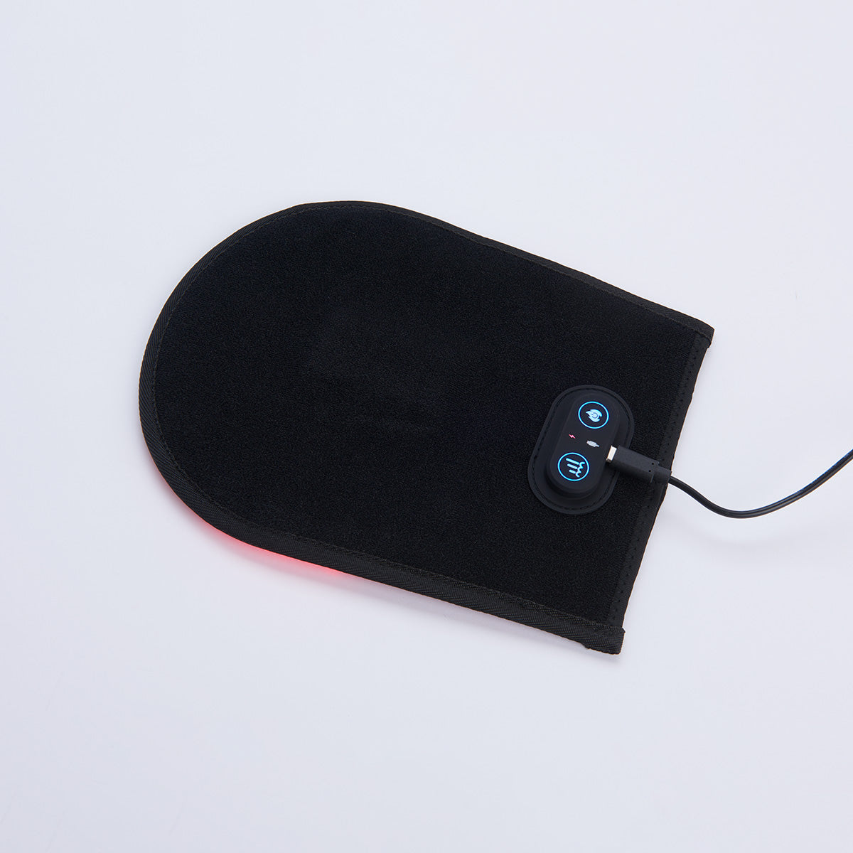 LED Hand Warming Light Therapy Mitten