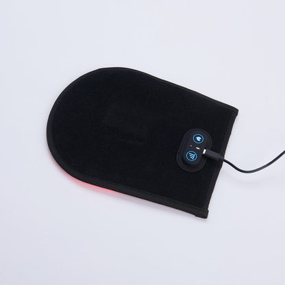 LED Hand Warming Light Therapy Mitten