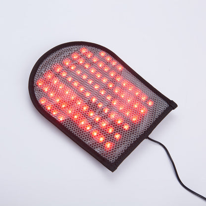 LED Hand Warming Light Therapy Mitten