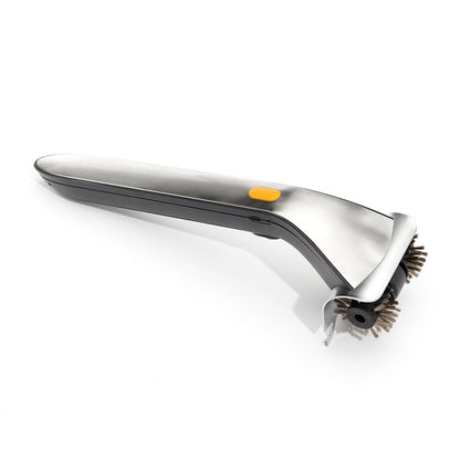Electric Spin and Steam Power Grill Brush