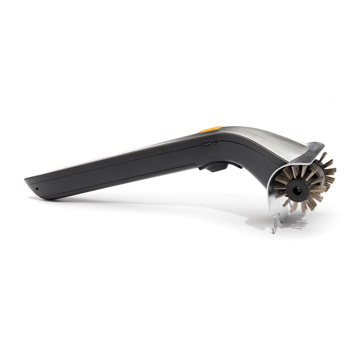 Electric Spin and Steam Power Grill Brush