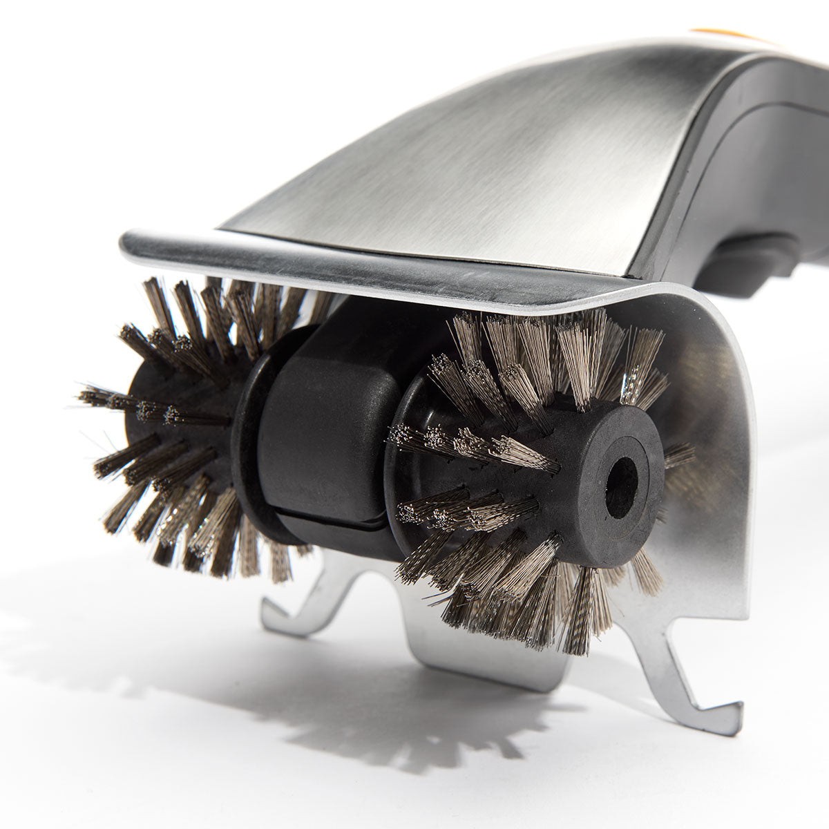 Electric Spin and Steam Power Grill Brush