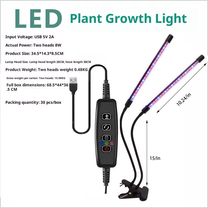 LED Grow Light for Indoor Plants