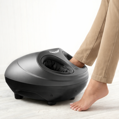 Shiatsu Foot Massager with Heat