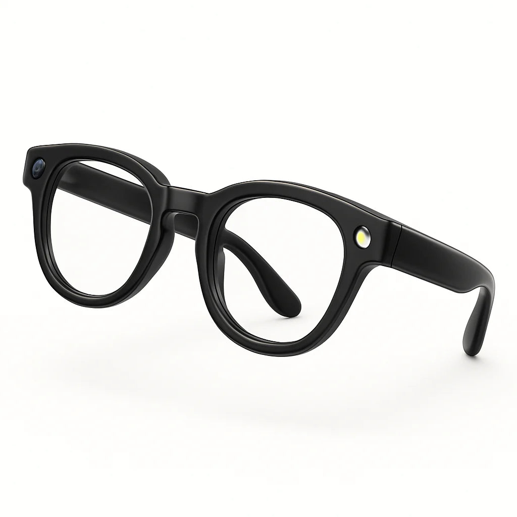 Juggas Smart Camera Glasses