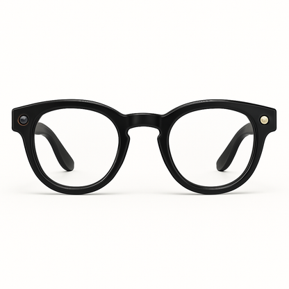 Juggas Smart Glasses – HD Camera, Bluetooth Audio & All-Day Battery