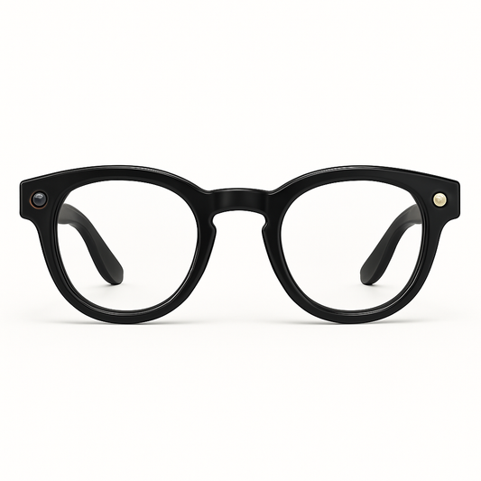 Juggas Smart Glasses – HD Camera, Bluetooth Audio & All-Day Battery