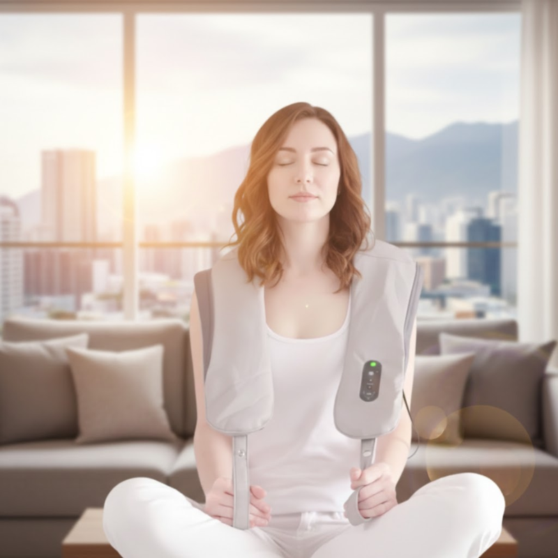 Neck and Shoulder Massager