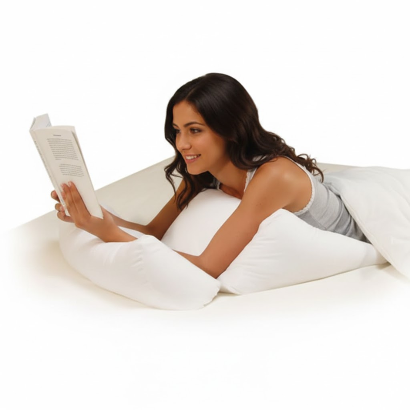 10-in-1 Flip Pillow