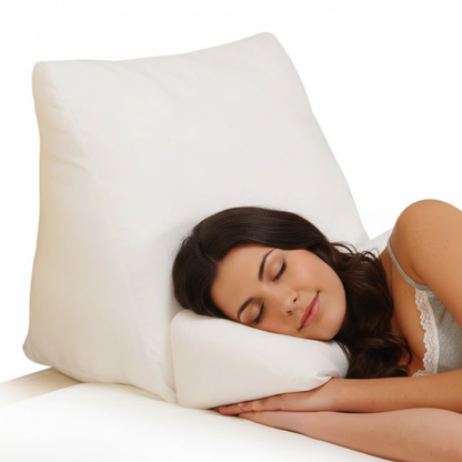 10-in-1 Flip Pillow
