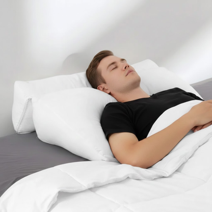 10-in-1 Flip Pillow