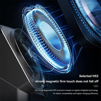 3-in-1 MagSafe Fast Charging