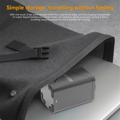 3-in-1 MagSafe Fast Charging