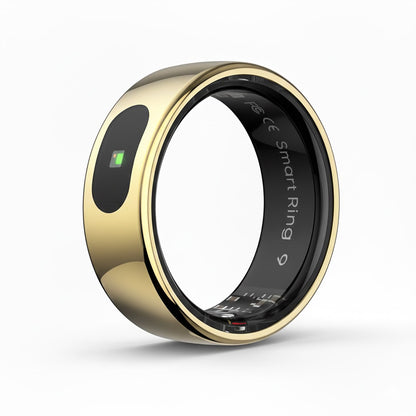 R08 Smart Ring – Fitness, Sleep & Temperature Tracking