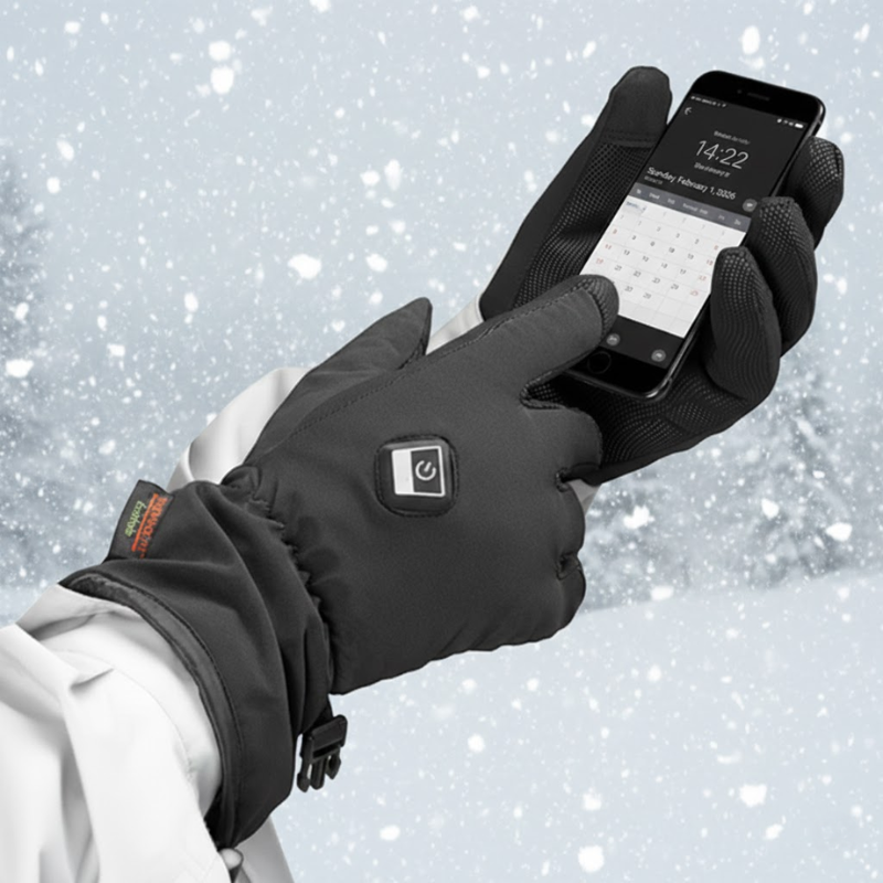 Battery Heated Gloves