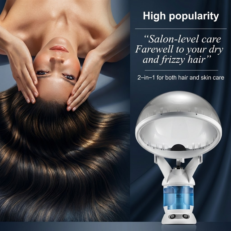 Hair & Facial Steam Hood