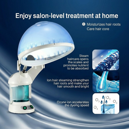 Hair & Facial Steam Hood