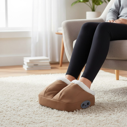 Warming Foot Massager with Heat