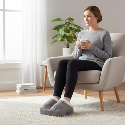 Warming Foot Massager with Heat