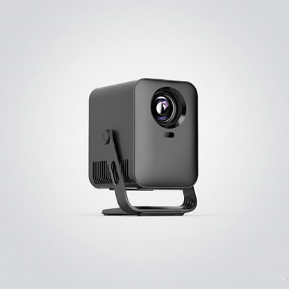 S30 Pro Mini 4K Smart Projector Black Edition