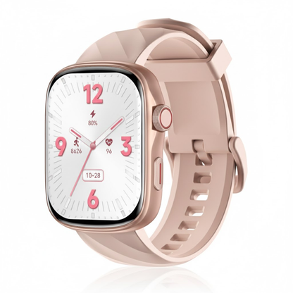Smart Watch GTS 10 AI AMOLED Pink Edition