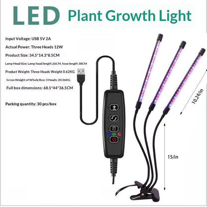 LED Grow Light for Indoor Plants